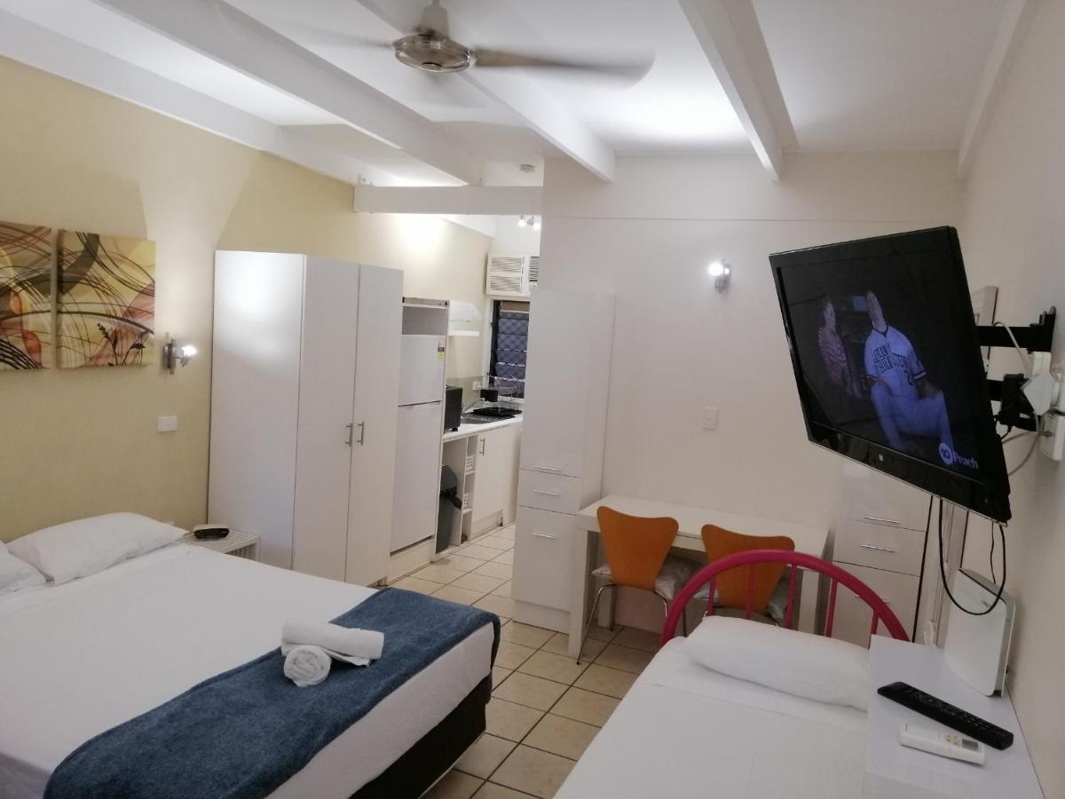 Magnetic Island Resort, Sleeps 3, Free Wifi Nelly Bay Exterior foto