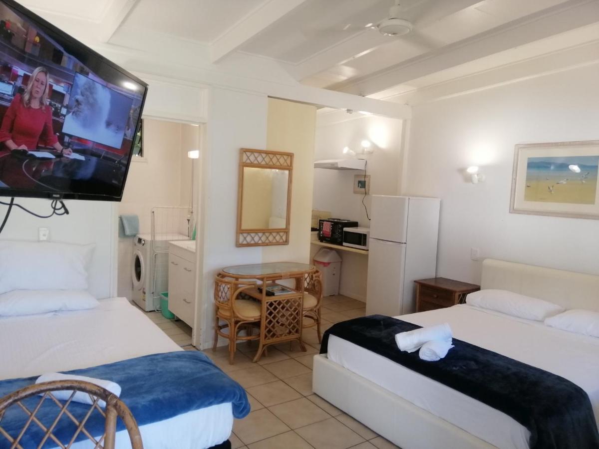 Magnetic Island Resort, Sleeps 3, Free Wifi Nelly Bay Exterior foto