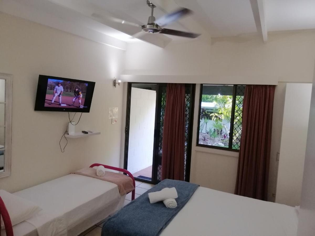 Magnetic Island Resort, Sleeps 3, Free Wifi Nelly Bay Exterior foto
