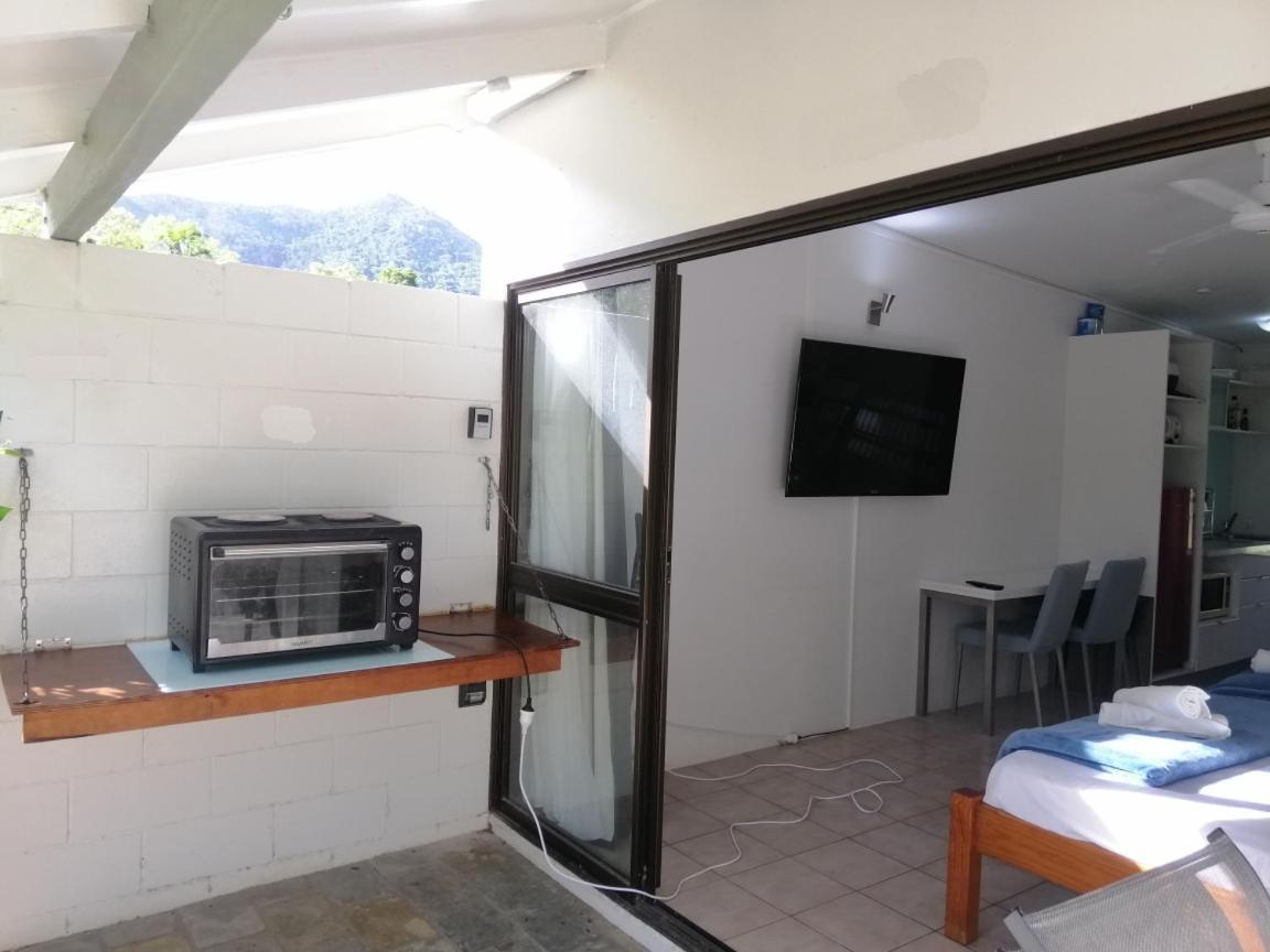 Magnetic Island Resort, Sleeps 3, Free Wifi Nelly Bay Exterior foto