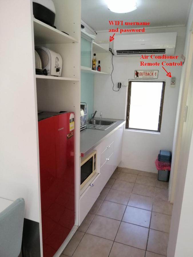 Magnetic Island Resort, Sleeps 3, Free Wifi Nelly Bay Exterior foto