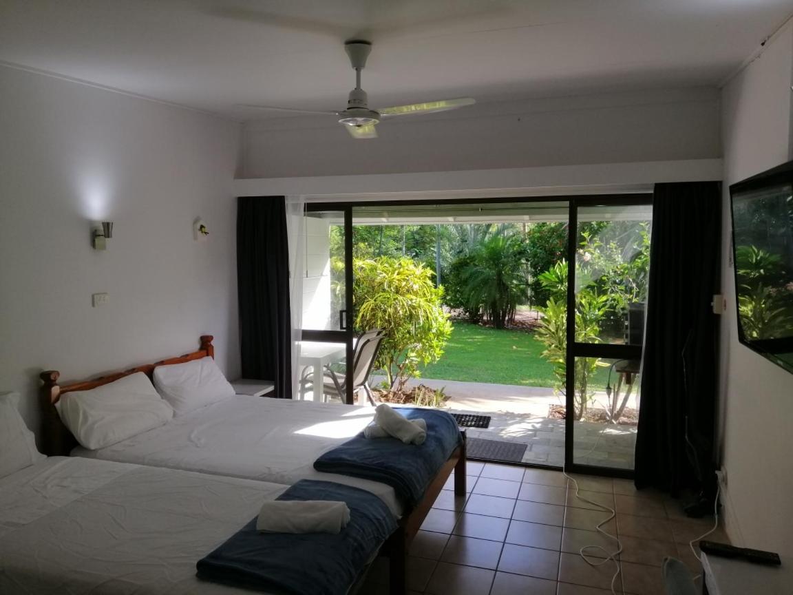 Magnetic Island Resort, Sleeps 3, Free Wifi Nelly Bay Exterior foto