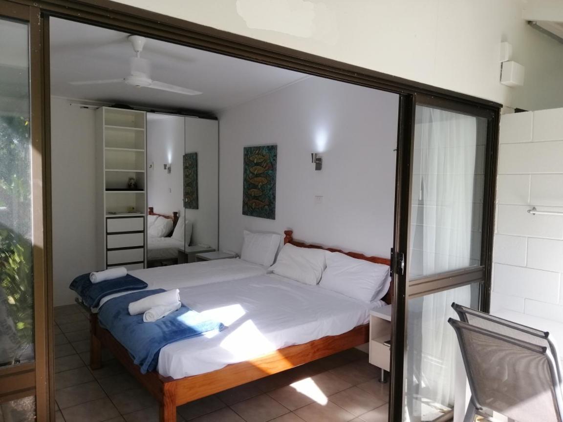 Magnetic Island Resort, Sleeps 3, Free Wifi Nelly Bay Exterior foto