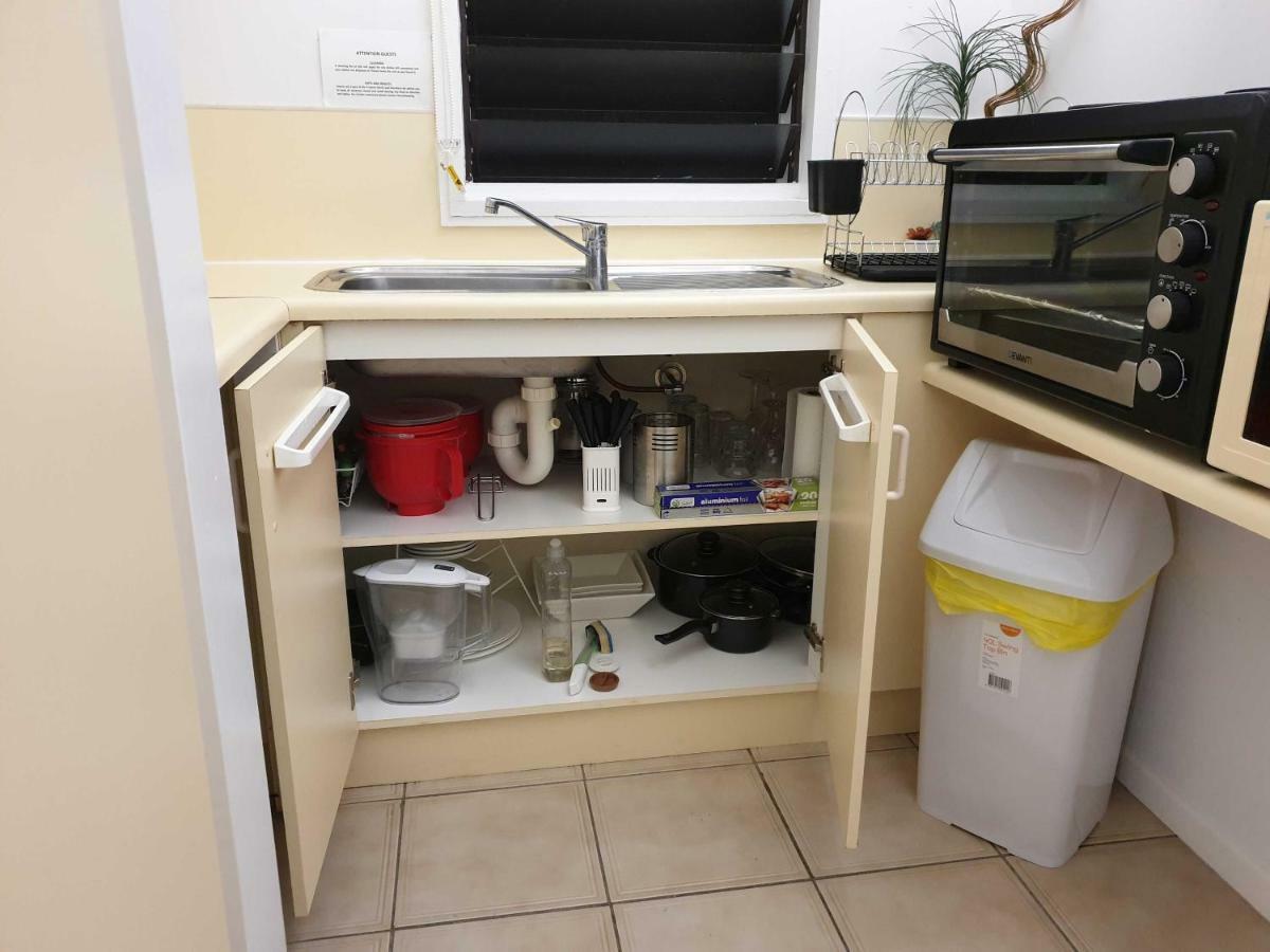 Magnetic Island Resort, Sleeps 3, Free Wifi Nelly Bay Exterior foto