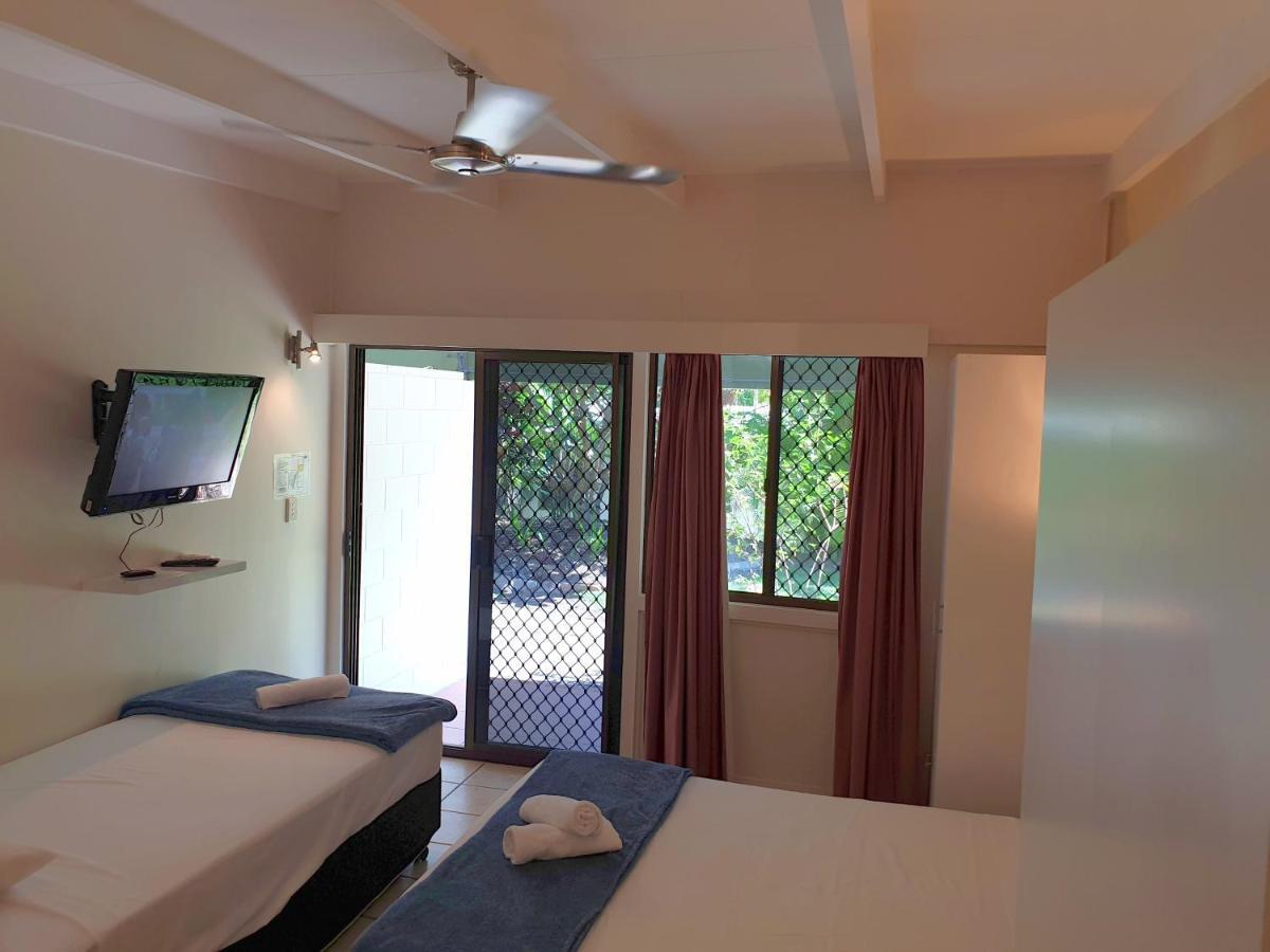 Magnetic Island Resort, Sleeps 3, Free Wifi Nelly Bay Exterior foto